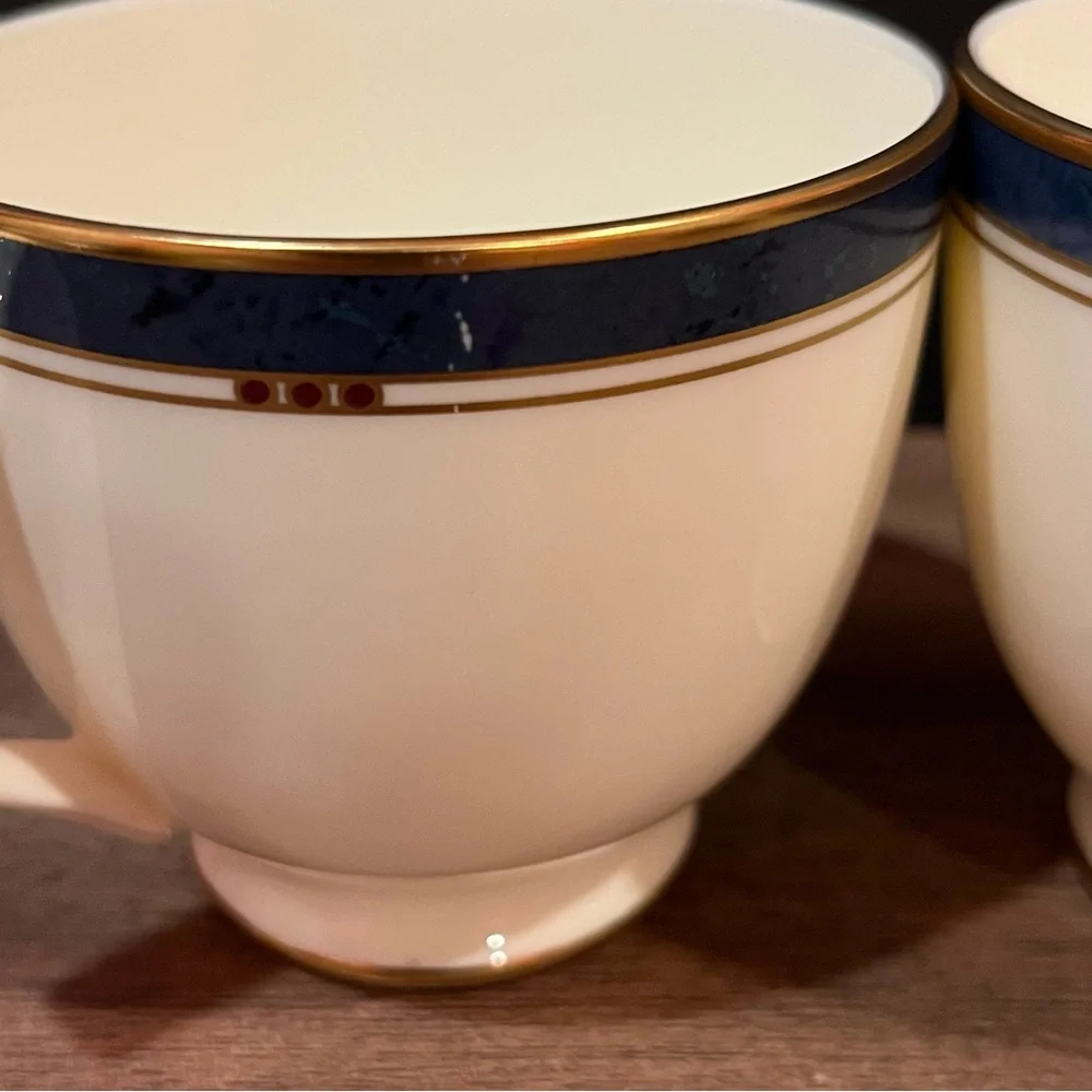 Pfaltzgraff Footed Cups in Hampton (3)